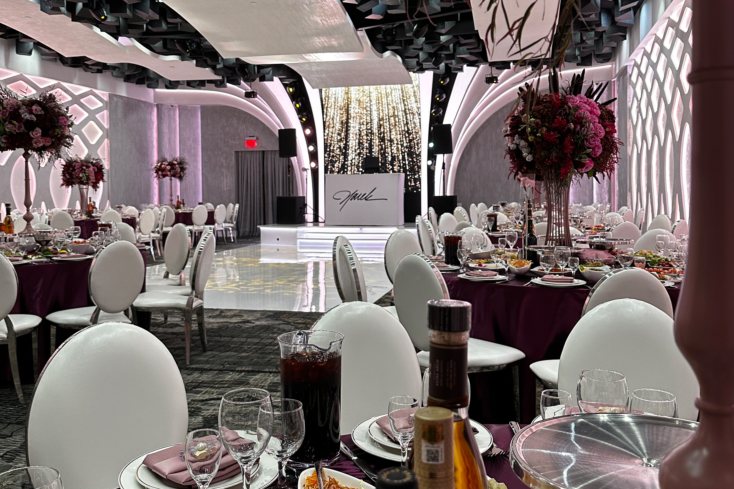 Modern Ballroom